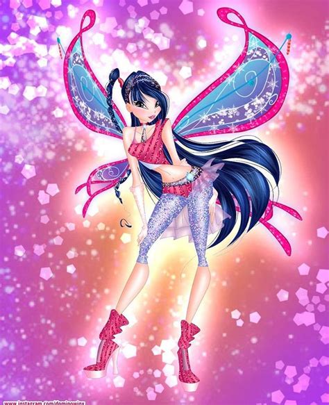 Exploring Musa's Relationships in Winx Club